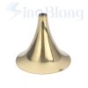 brass lamp