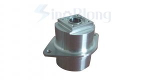 Steel Machining CNC