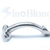 stainless steel handle