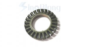 PM stator